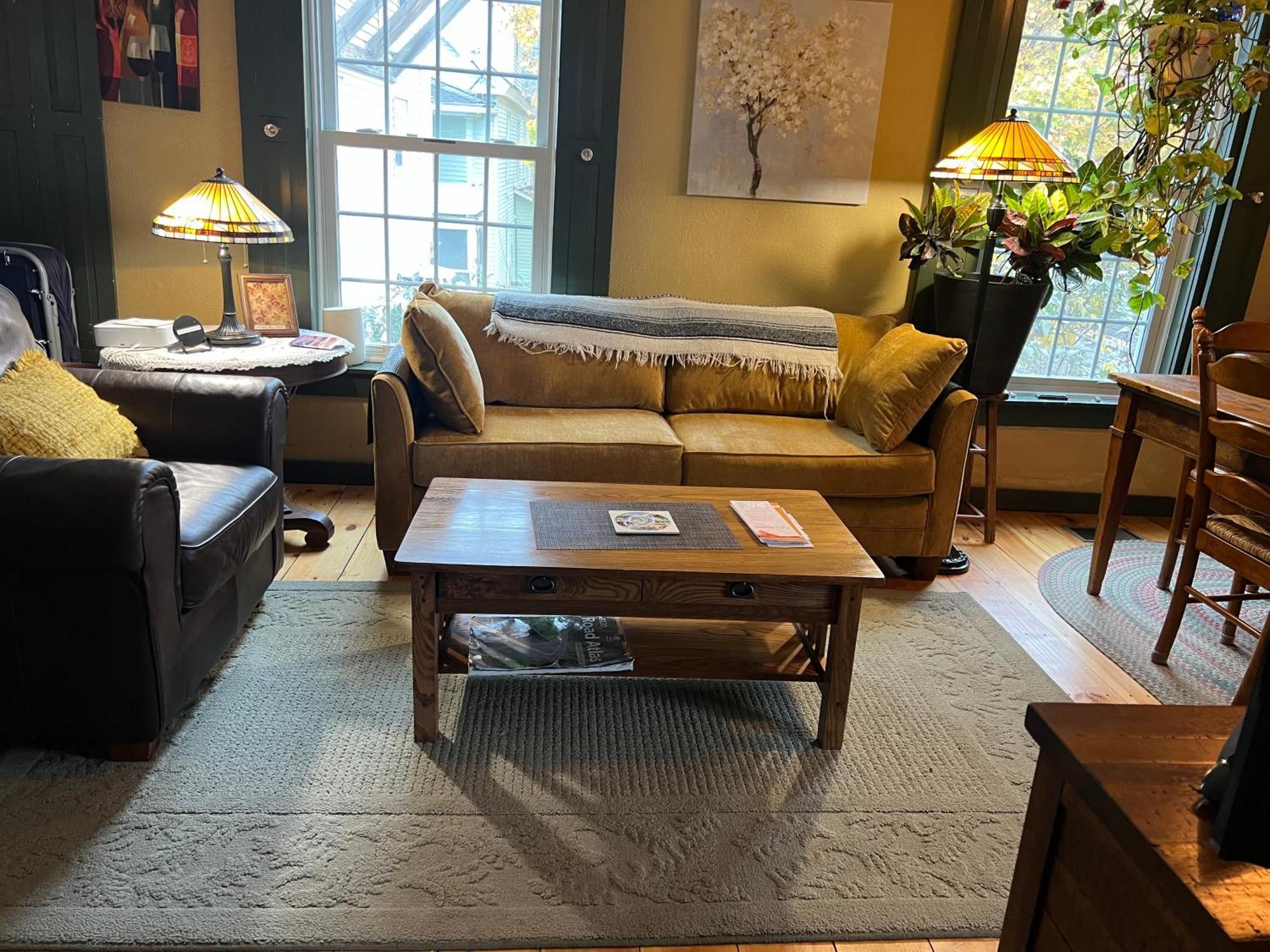 First Floor Apt With River View Hallowell Exterior foto